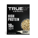 Truely High Protein Breakfast Cereals Honey 200g - Nature's Source Inc