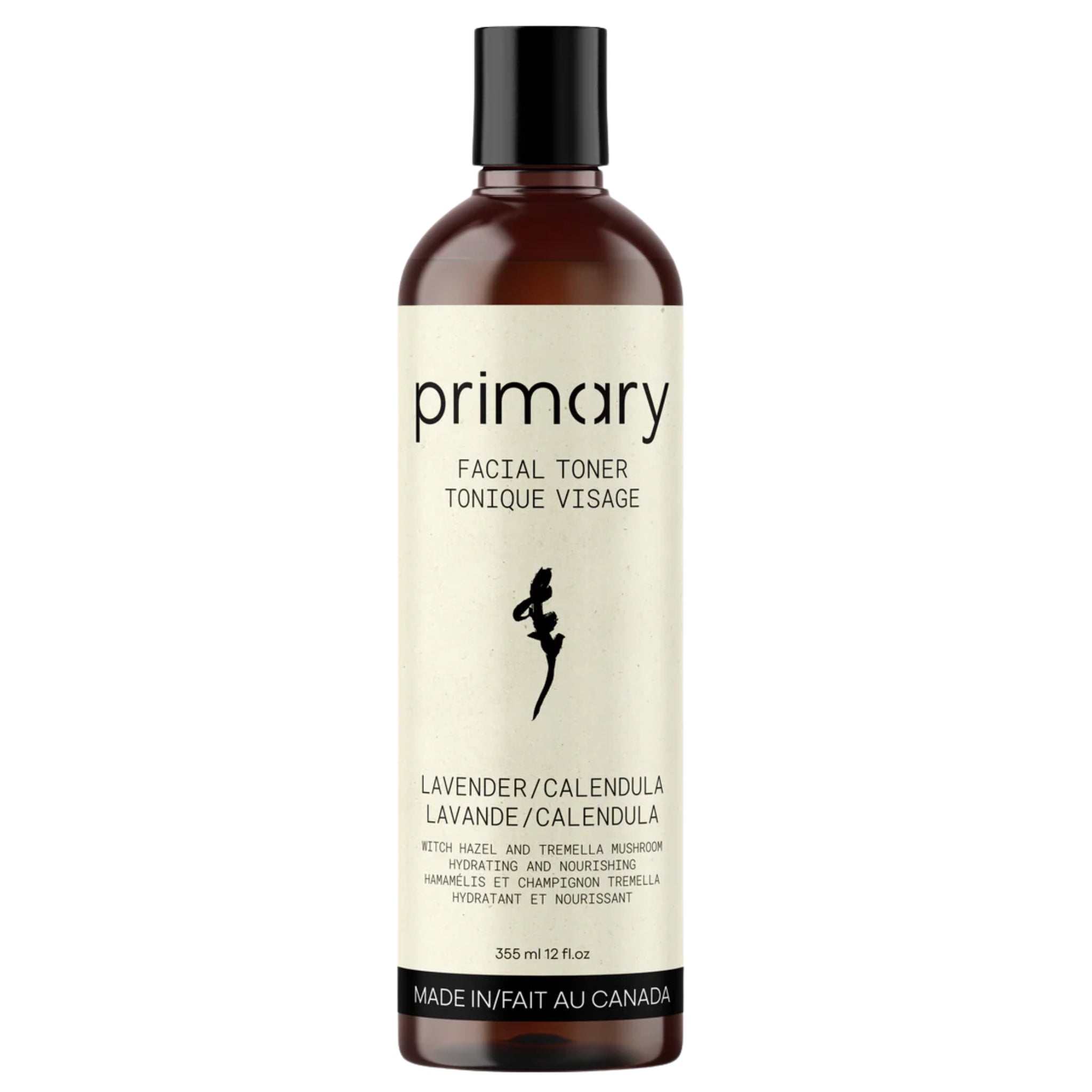 Primary Facial Toner Lavender & Calendula 355ml - Nature's Source Inc