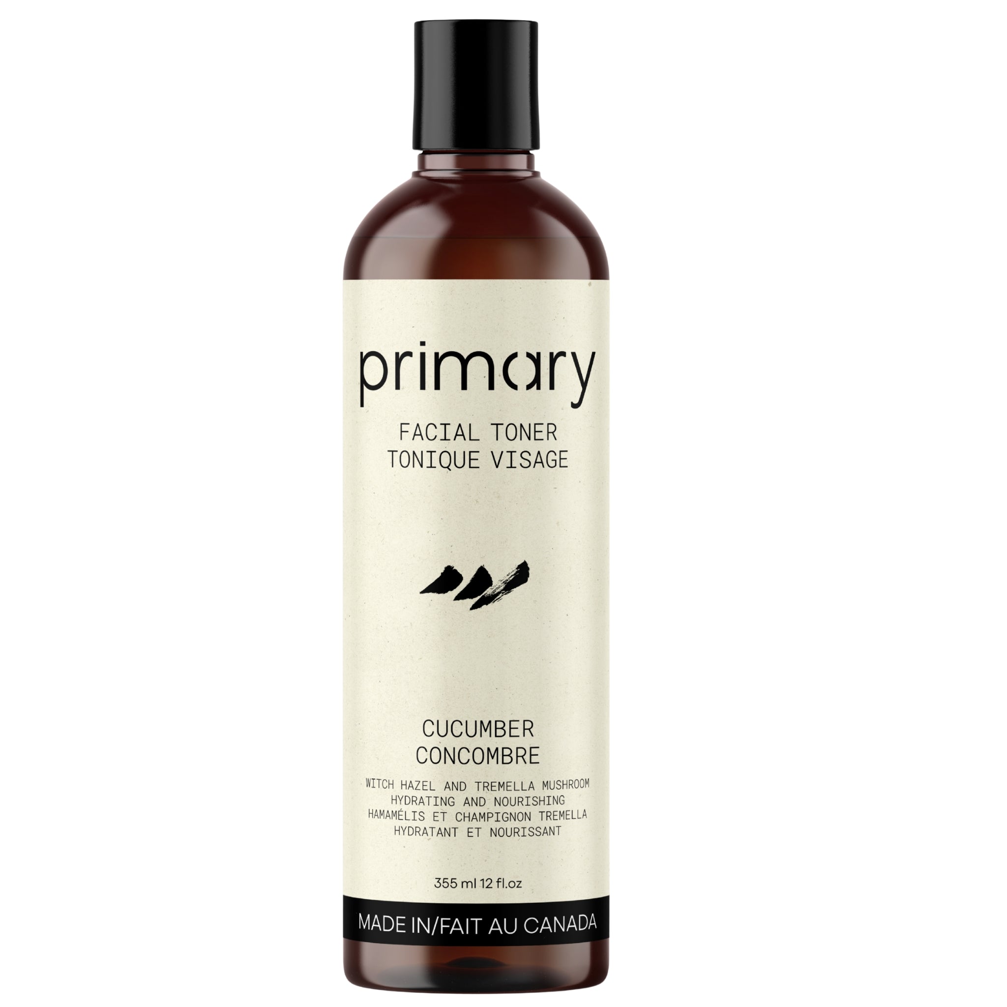 Primary Facial Toner Cucumber 355ml - Nature's Source Inc