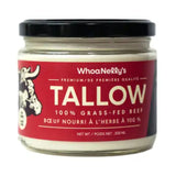 WhoaNelly'S Premium Beef Tallow GF 300ml - Nature's Source Inc