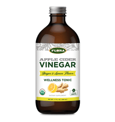 Flora Apple Cider Vinager Ginger-Lemon 100ml