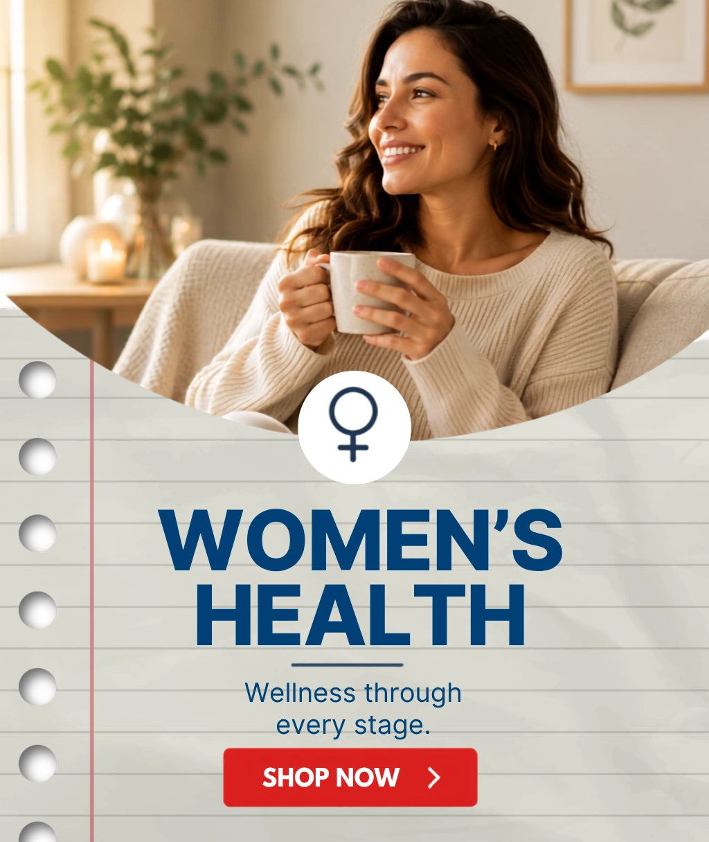 Natural Health and Wellness Goals Promotion