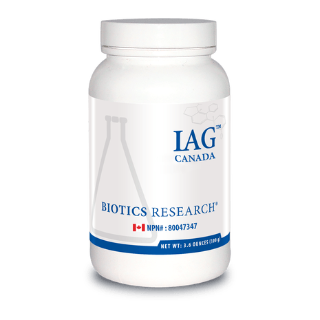 Biotics Research IAG 100g - Nature's Source Inc