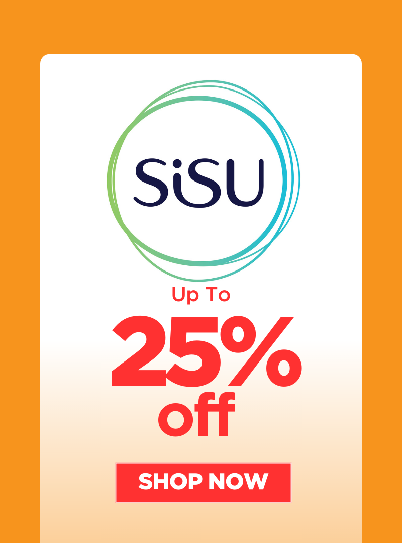 Sisu Vitamins & Supplements