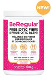 KidStar BeRegular Prebiotic Fibre & Probiotic Blend 180g - Nature's Source Inc