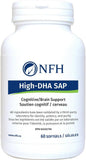 NFH High - DHA SAP - 60 Softgels - Nature's Source Inc