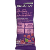 Organika Whey Protein Hydrator Raspberry, 1 Serving (SAMPLE) - Nature's Source Inc