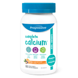 Progressive Complete Calcium for Kids 60c - Nature's Source Inc