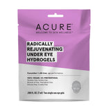 Acure Rejuvenating Under Eye Hydrogel Mask 7 ml - Nature's Source Inc