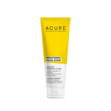 Acure Brightening Facial Scrub 118 ml - Nature's Source Inc