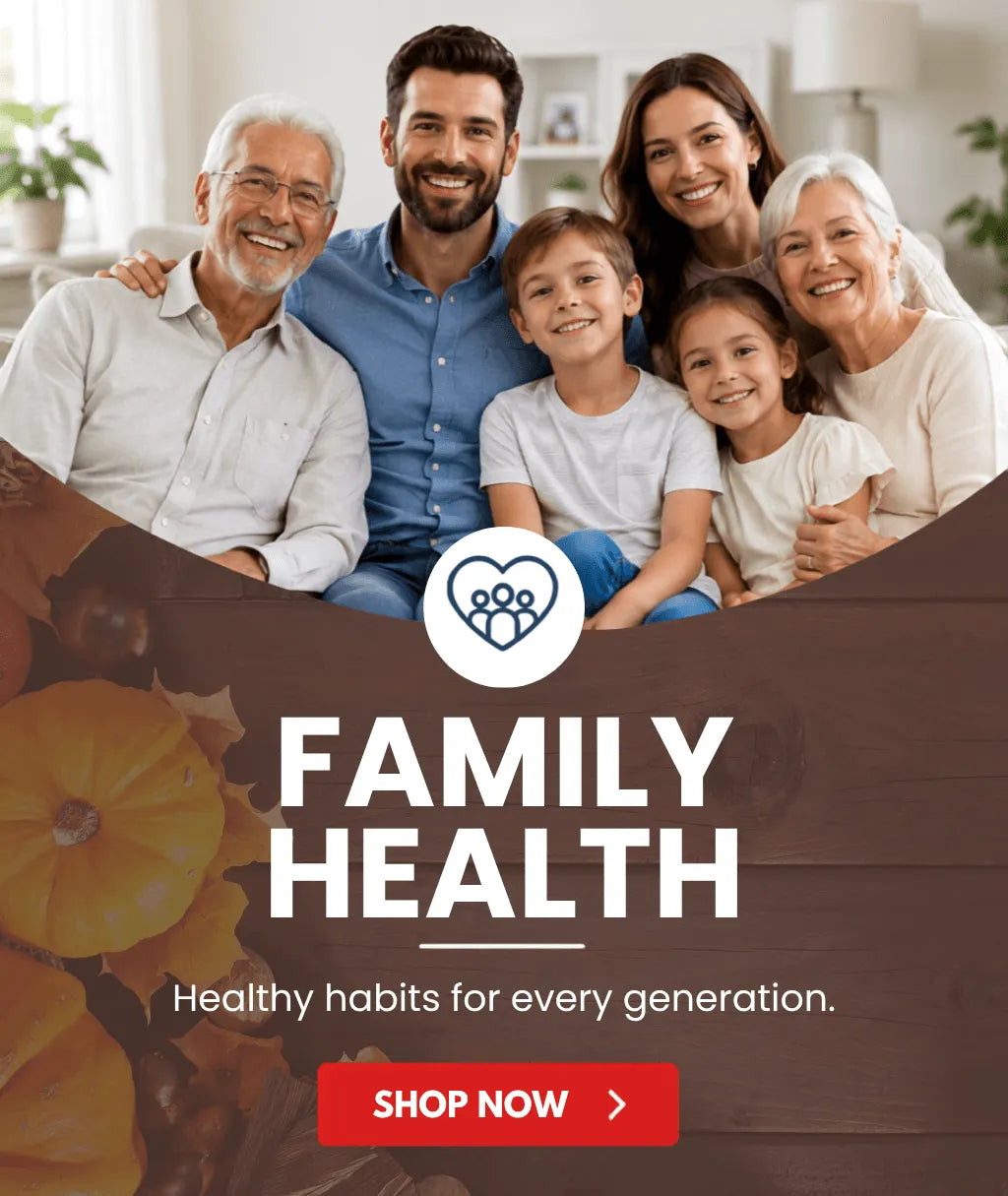 Natural Supplements for Everyday Wellness