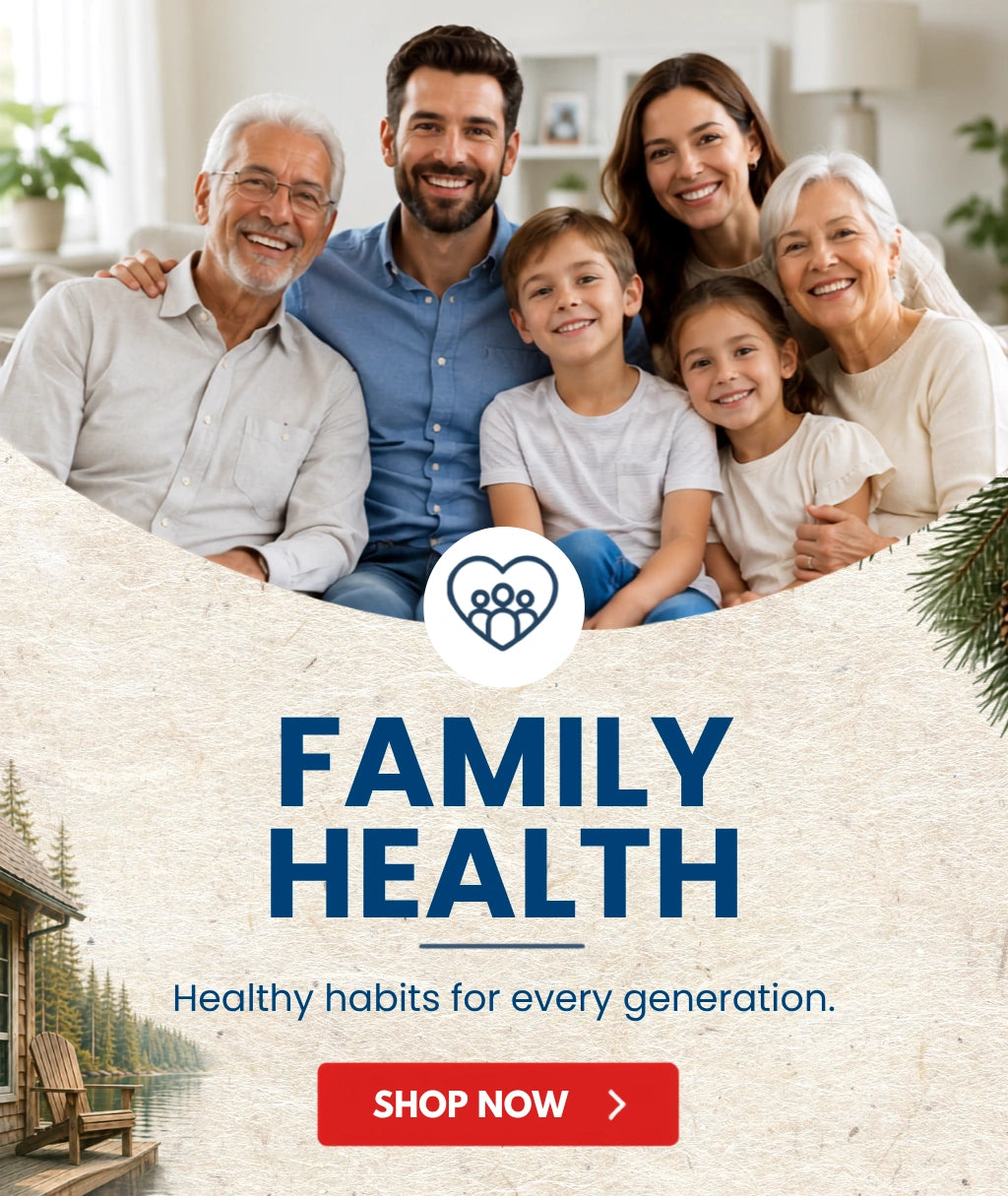 Natural Supplements for Everyday Wellness