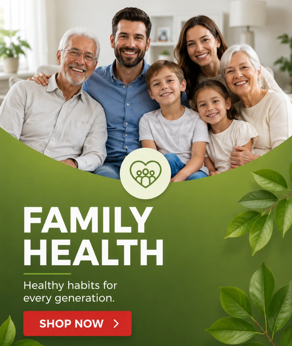 Natural Supplements for Everyday Wellness
