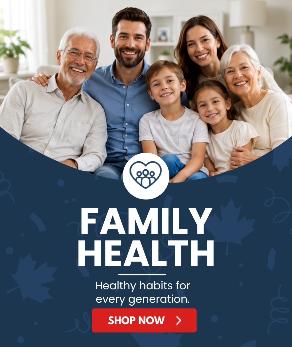 Natural Supplements for Everyday Wellness