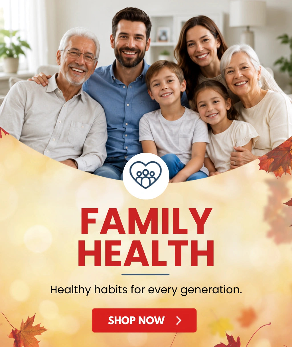 Natural Supplements for Everyday Wellness