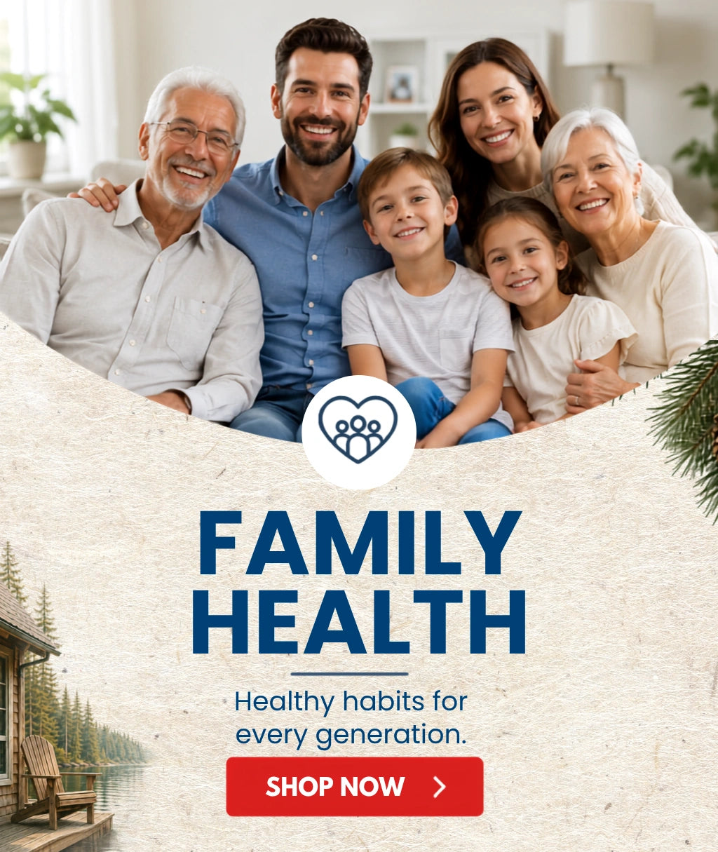 Natural Supplements for Everyday Wellness