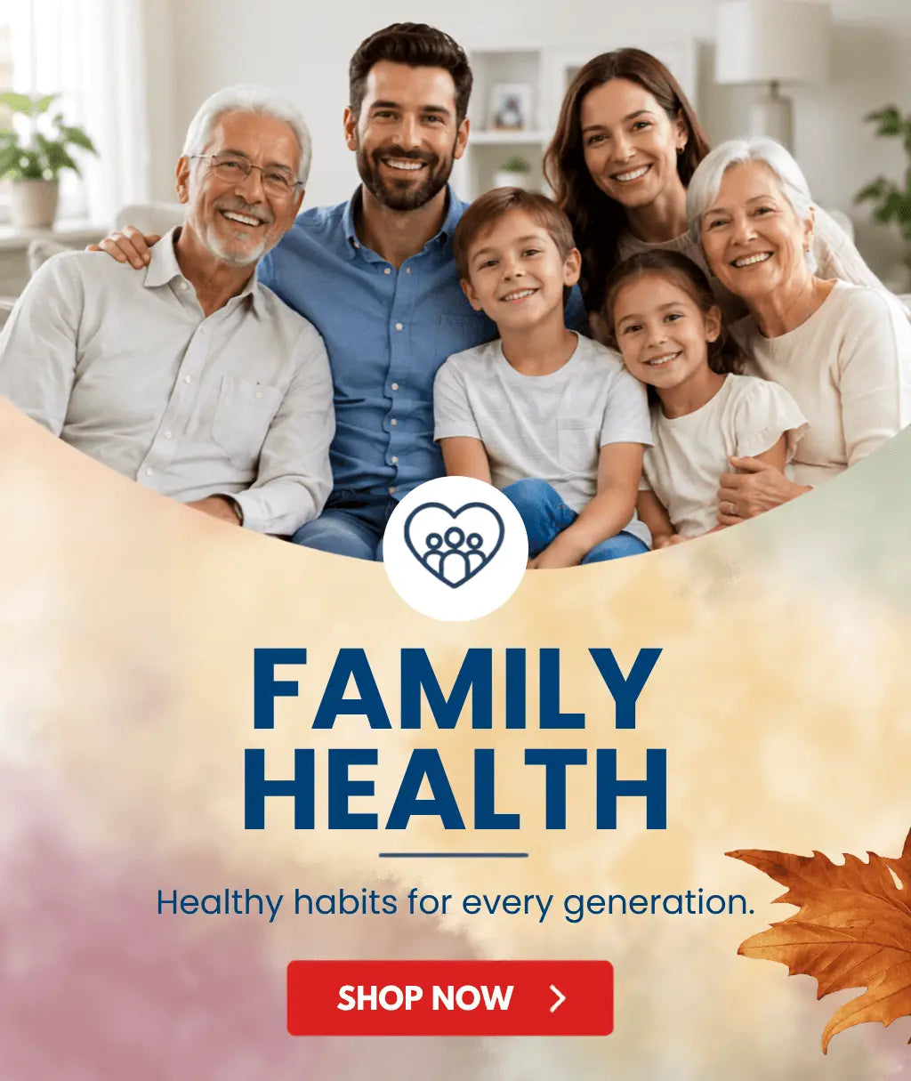 Natural Products for Healthy Lifestyle Goals