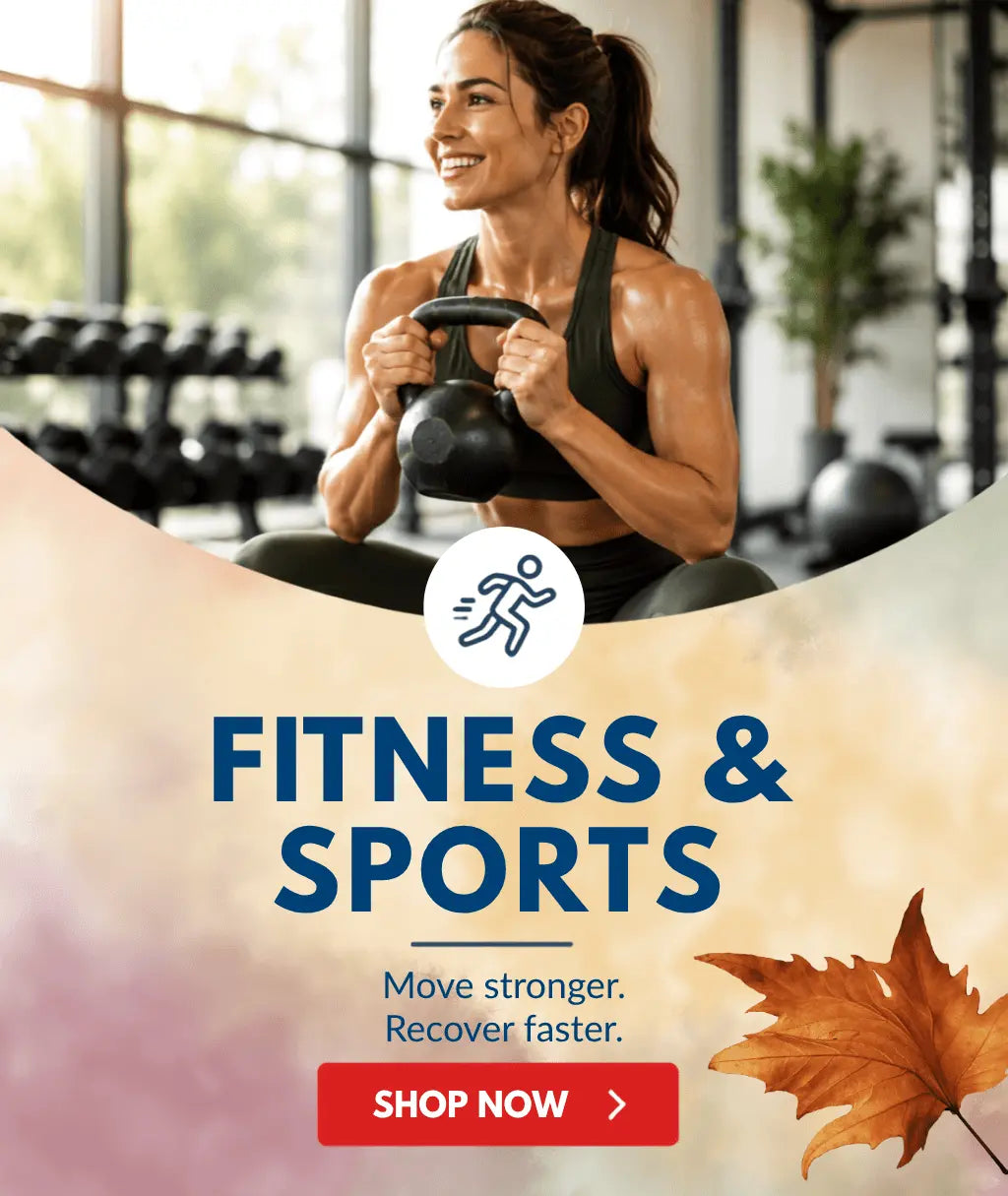 Natural Supplements for Everyday Wellness