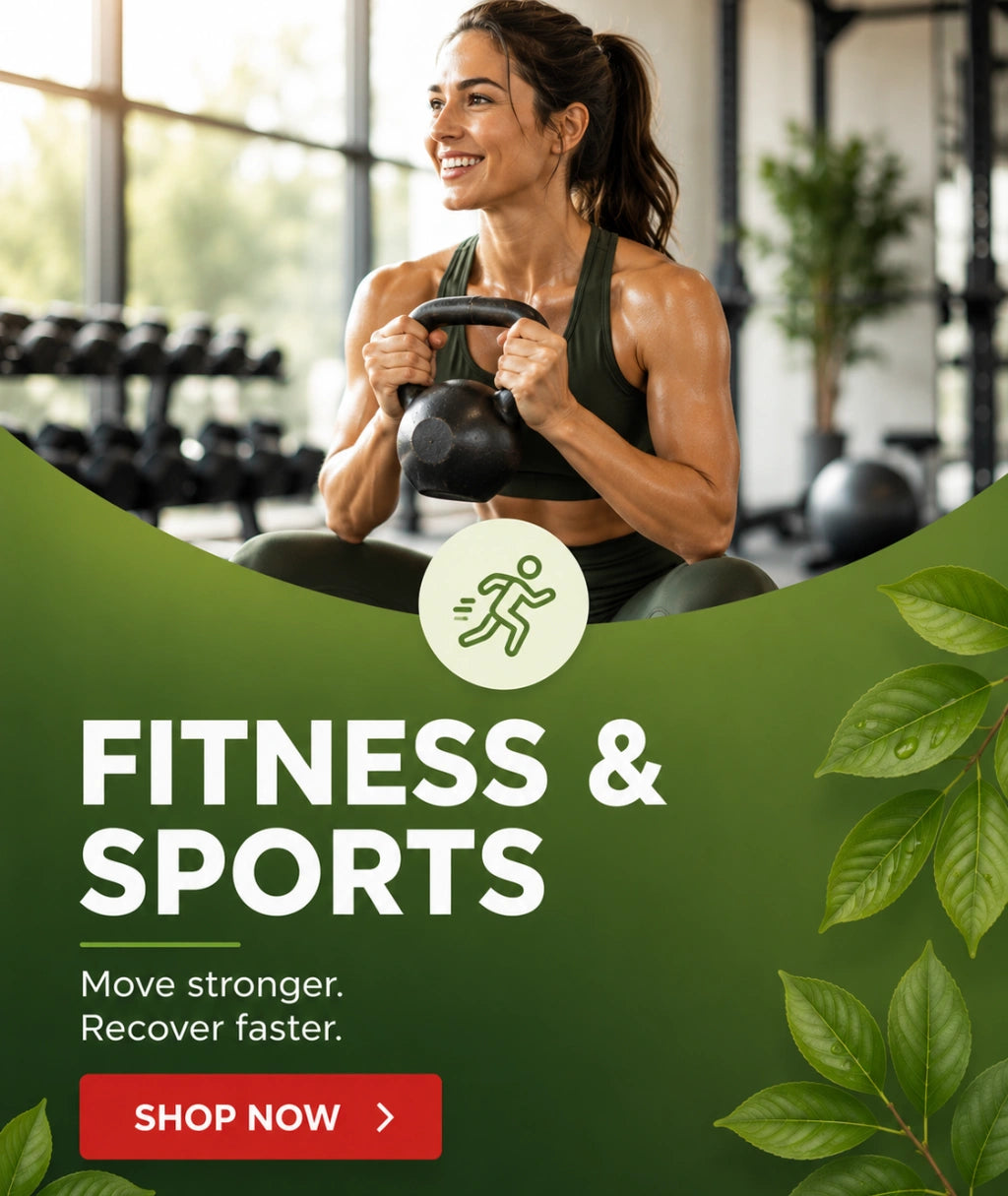Wellness Lifestyle and Health Supplements