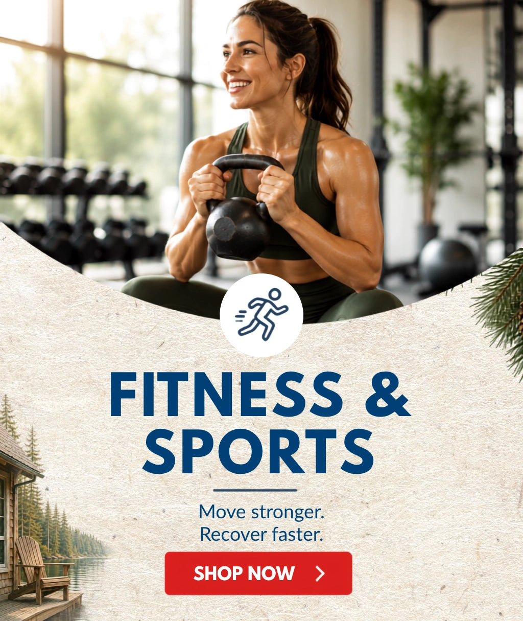 Wellness Lifestyle and Health Supplements