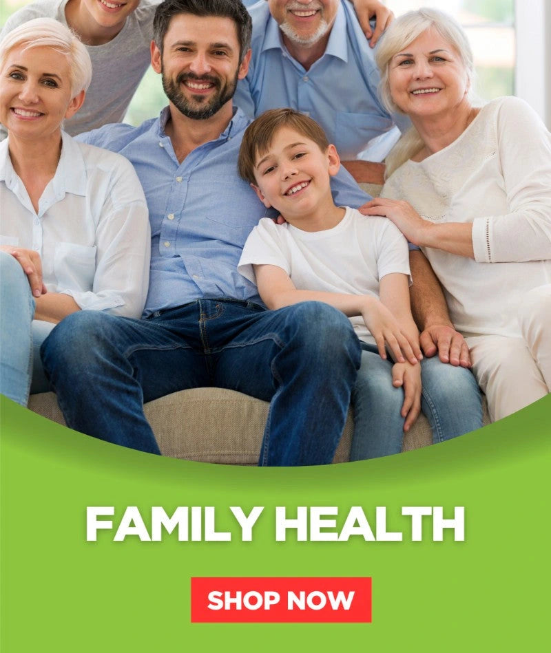 Natural Products for Healthy Lifestyle Goals