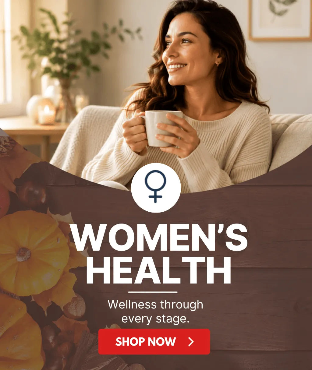 Natural Health and Wellness Goals Promotion