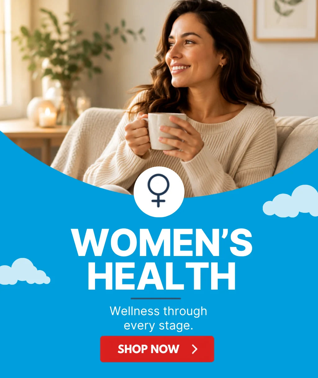 Natural Health and Wellness Goals Promotion