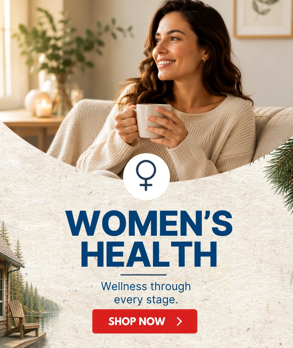 Natural Health and Wellness Goals Promotion