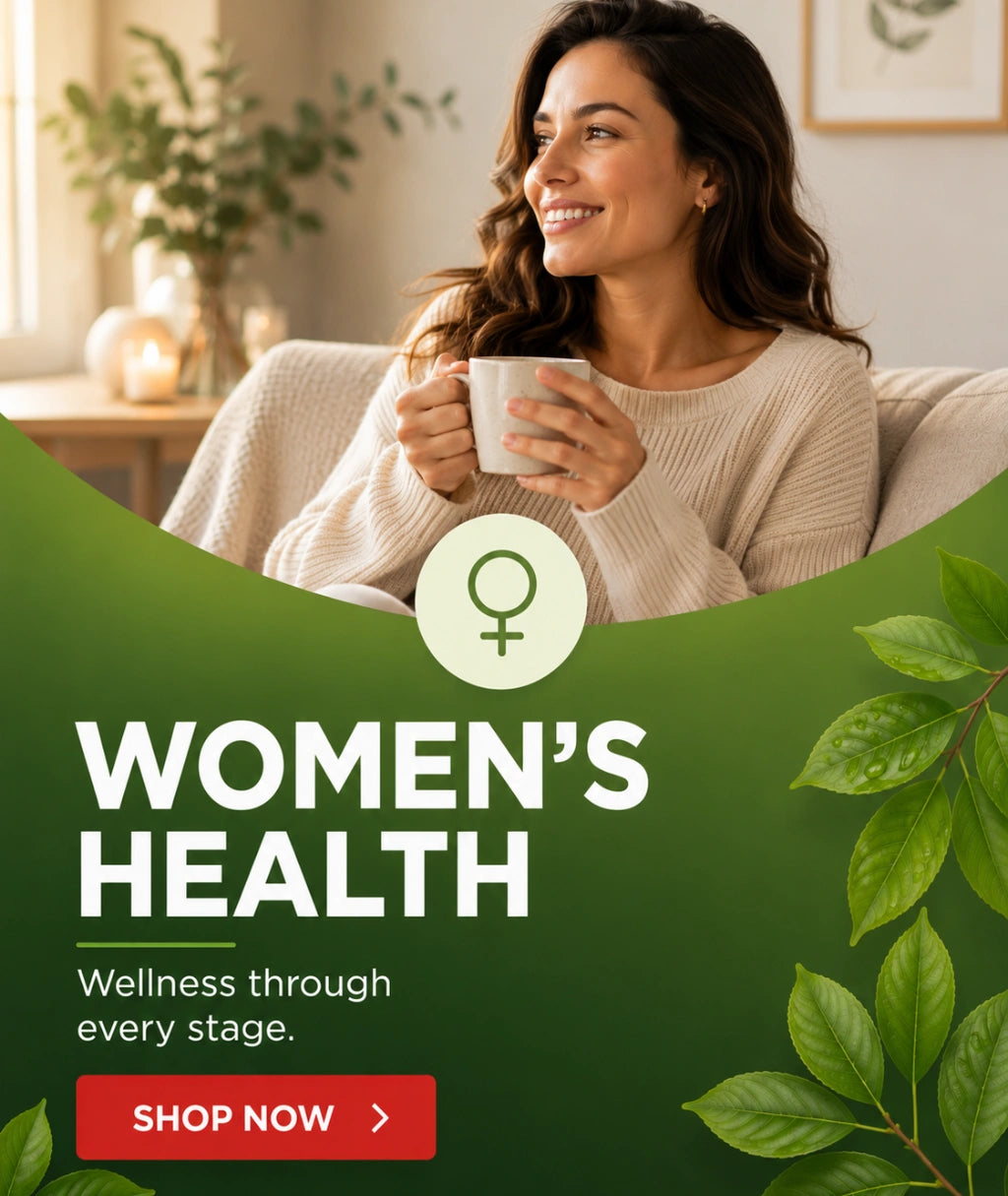 Natural Health and Wellness Goals Promotion