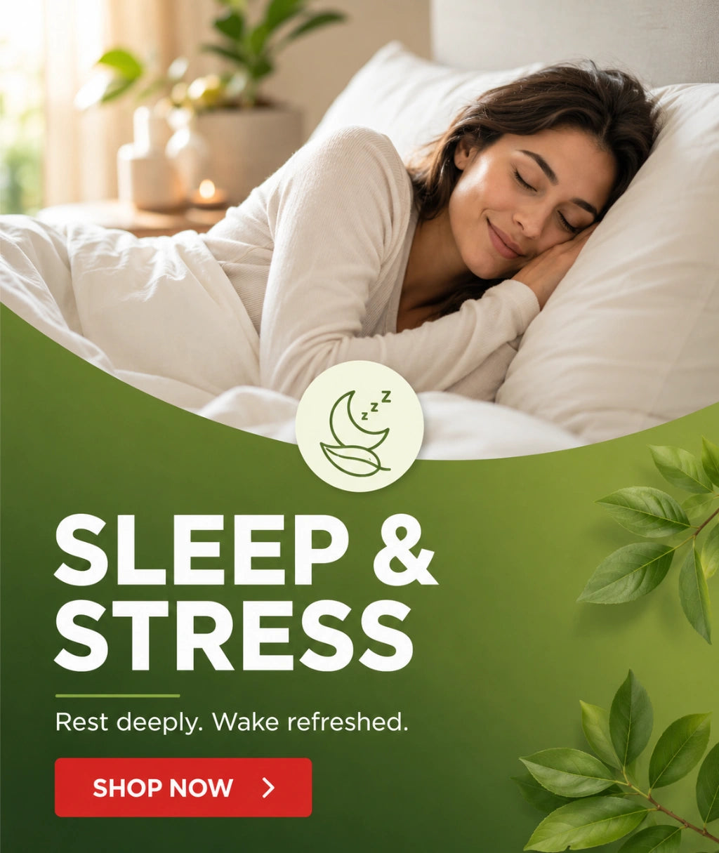 Natural Supplements for Overall Wellbeing