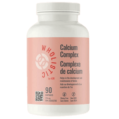 Wholistic Calcium Complex 90 capsules