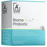 Activated Probiotics Biome Baby, 30 Sachets - Nature's Source Inc