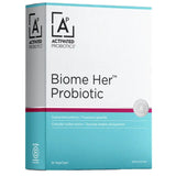 Activated Probiotics Biome For Her, 30 Capsules - Nature's Source Inc