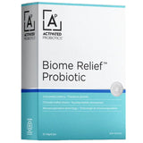 Activated Probiotics Biome Relief, 30 Capsules - Nature's Source Inc