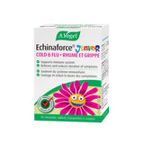 A. Vogel Echinaforce Junior 90 Tablets - Supports Immune System, Relieves And Reduces Duration Of Symptoms, Possesses Antibacterial And Anti - Inflammatory Properties, Helps Prevent Treat Colds And Flu - Nature's Source Inc