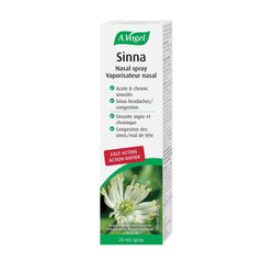A.Vogel Sinna Nasal Spray, 20ml