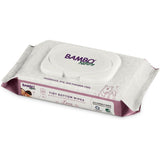 Bambo Nature Baby Tidy Bottom Wipes, 50 Count - Nature's Source Inc