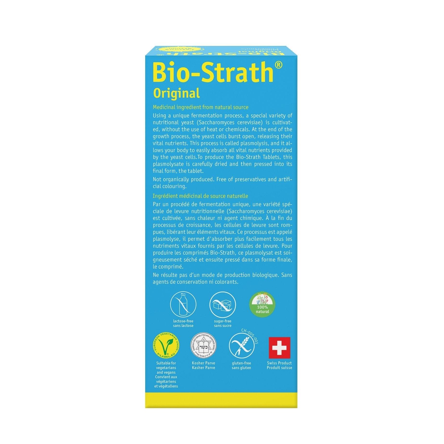 Bio Strath Fatigue Stress 200 Tablets