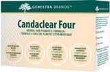 Genestra Candaclear Four (6 Packs) - Nature's Source Inc