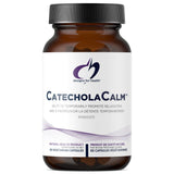 Designs for Health CatecholaCalm™ 90 Capsules - Support Healthy Catecholamine Metabolism With Adaptogenic Herbs And Nutrients, Help Maintain Normal Mood And Promote Calm And Relaxation, Help Manage Occasional Stress - Nature's Source Inc