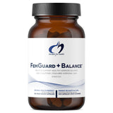 Designs for Health FemGuard+Balance 120 Capsules - Supports Hormone Balance, Especially During Menopause, Promotes Healthy Estrogen Metabolism And Mood Support, Helps In Normal Detoxification - Nature's Source Inc