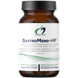 Designs for Health GastroMend - HP™ 60 Capsules - Support Gastrointestinal System Health, Help Reduce Mild Gastrointestinal Tract Inflammation, Stimulate Healthy Immune System Response - Nature's Source Inc