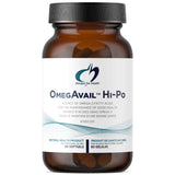 Designs for Health OmegAvail Hi-Po 60 Softgels - Nature's Source Inc