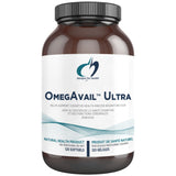 Designs for Health OmegAvail™ Ultra 120 Softgels - Nature's Source Inc