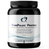 Designs for Health PurePaleo Protein Chocolate 810 Grams - Helps Build and Repair Body Tissues, Pure Beef Bone Broth Protein (HydroBEEF) with Collagen Peptides - Nature's Source Inc