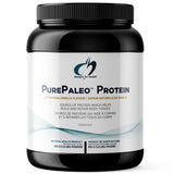 Designs for Health PurePaleo Protein Vanilla 810 Grams - Helps Build and Repair Body Tissues, Pure Beef Bone Broth Protein (HydroBEEF) with Collagen Peptides - Nature's Source Inc