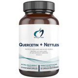 Designs for Health Quercetin + Nettles 90 Capsules - Nature's Source Inc