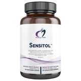 Designs for Health Sensitol™ 120 Capsules Aids In Management Of Polycystic Ovarian Syndrome's (PCOS), Promote Healthy Glucose Metabolism, Helps Restore Normal Ovarian Function And Ovulation In Women With PCOS - Nature's Source Inc