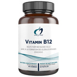 Designs for Health Vitamin B12 60 Lozenges - Nature's Source Inc