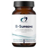 Designs for Health B - Supreme 60 Vegan Caps - Nature's Source Inc